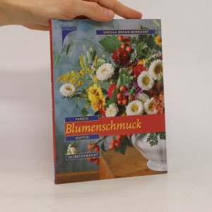 gebrauchtes Buch – Blumenschmuck