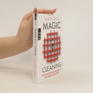 gebrauchtes Buch – Marie Kondō – Magic cleaning