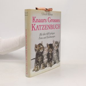 Knaurs grosses Katzenbuch