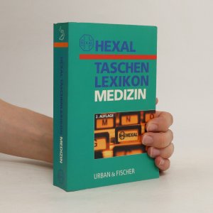 gebrauchtes Buch – Renate Schrader – Hexal-Taschenlexikon Medizin