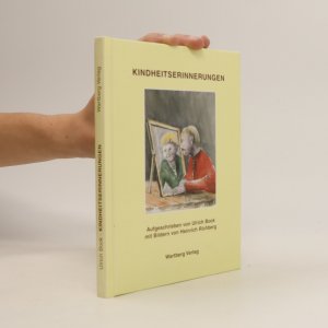 gebrauchtes Buch – Ulrich Bock – Kindheitserinnerungen