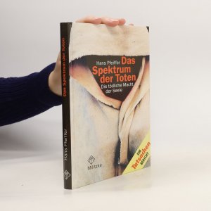 gebrauchtes Buch – Hans Pfeiffer – Das Spektrum der Toten