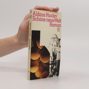 gebrauchtes Buch – Aldous Huxley – Schöne neue Welt