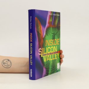 gebrauchtes Buch – Wolf K. Müller-Scholz – Inside Silicon Valley