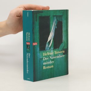 gebrauchtes Buch – Helene Tursten – Der Novembermörder: Roman