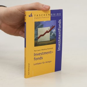 gebrauchtes Buch – Paul Lauer – Investmentfonds