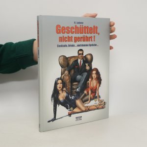 gebrauchtes Buch – Helga Lederer – Geschüttelt, nicht gerührt!