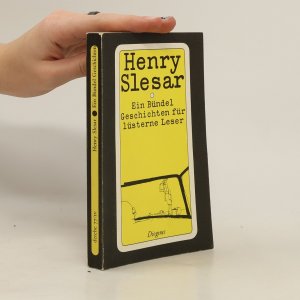 gebrauchtes Buch – Henry Slesar – Ein Bündel Geschichten für lüsterne Leser