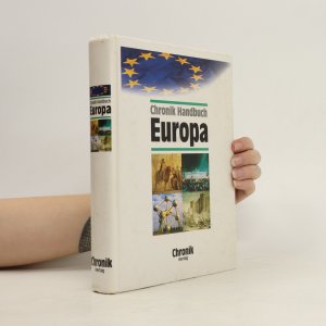 gebrauchtes Buch – Martina Boden – Chronik-Handbuch Europa