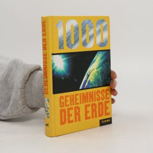 gebrauchtes Buch – Nikolaus Lenz – 1000 Geheimnisse der Erde