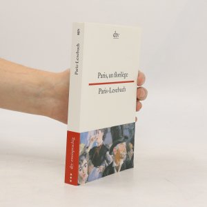 gebrauchtes Buch – Martine Passelaigue – Paris, un florilège