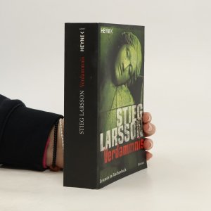 gebrauchtes Buch – Stieg Larsson – Verdammnis