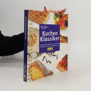 gebrauchtes Buch – Heino Banderob – Kuchen-Klassiker