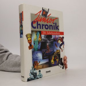 gebrauchtes Buch – Brigitte Beier – Junior Chronik 20. Jahrhundert