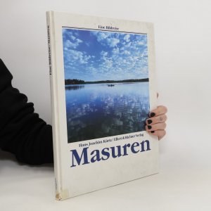 gebrauchtes Buch – Hans Joachim Kürtz – Masuren