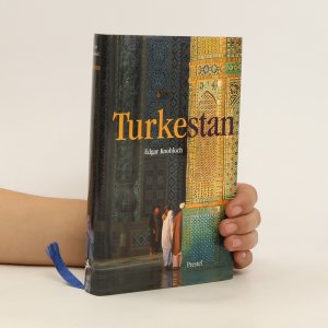 gebrauchtes Buch – Edgar Knobloch – Turkestan