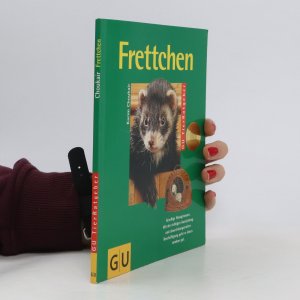 gebrauchtes Buch – Karim Choukair – Frettchen