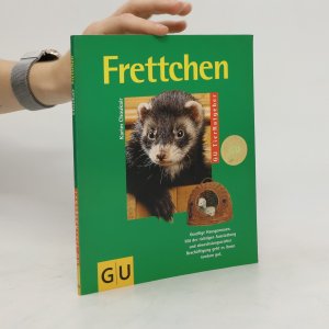 gebrauchtes Buch – Karim Choukair – Frettchen