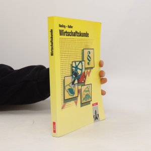 gebrauchtes Buch – Helmut Nuding – Wirtschaftskunde