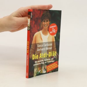 gebrauchtes Buch – Sonja Carlsson – Die Aldi-Diät