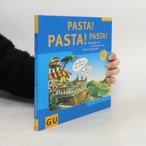 gebrauchtes Buch – Gustav-Peter Hahn – Pasta! Pasta! Pasta!
