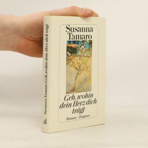 gebrauchtes Buch – Susanna Tamaro – Geh, wohin dein Herz dich trägt