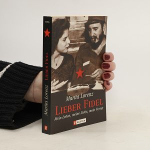 gebrauchtes Buch – Marita Lorenz – Lieber Fidel