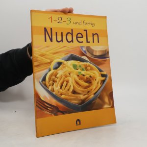 gebrauchtes Buch – Nudeln