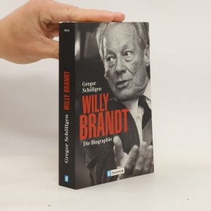 gebrauchtes Buch – Gregor Schollgen – Willy Brandt