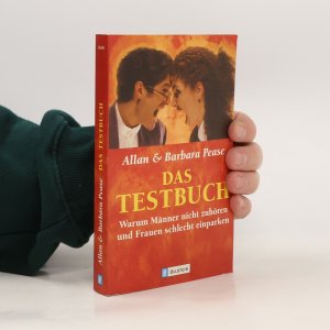 gebrauchtes Buch – Allan Pease – Das Testbuch