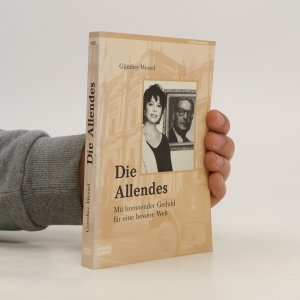 gebrauchtes Buch – Günther Wessel – Die Allendes