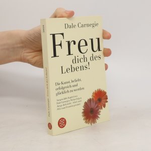 gebrauchtes Buch – Dale Carnegie – Freu dich des Lebens!