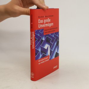 gebrauchtes Buch – Marc Brost – Das grosse Unvermögen