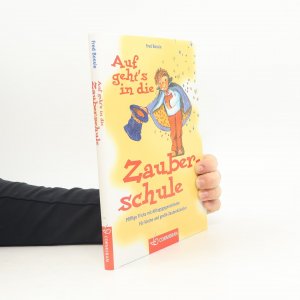 gebrauchtes Buch – Fred Bossie – Auf geht's in die Zauberschule