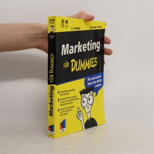 gebrauchtes Buch – Alexander Hiam – Marketing für Dummies