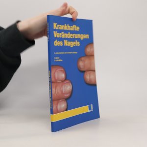 gebrauchtes Buch – Hansotto Zaun – Krankhafte Veränderungen des Nagels