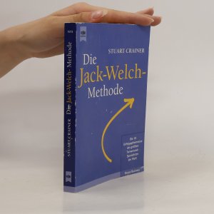 gebrauchtes Buch – Stuart Crainer – Die Jack-Welch-Methode