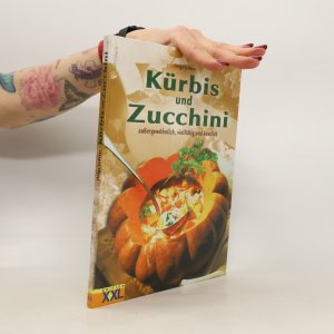 gebrauchtes Buch – Helga Lederer – Kürbis und Zucchini
