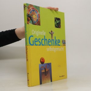 gebrauchtes Buch – Eberhard Henschel – Originelle Geschenke selbstgemacht