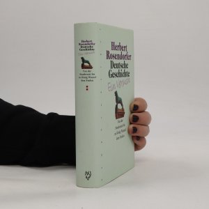 gebrauchtes Buch – Herbert Rosendorfer – Deutsche Geschichte