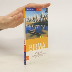 gebrauchtes Buch – Rainer Scholz – Birma