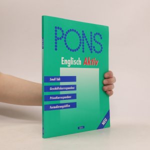 gebrauchtes Buch – Gregor Vetter – PONS Englisch aktiv