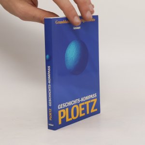 gebrauchtes Buch – Detlev Zimpel – Geschichts-Kompass, Ploetz