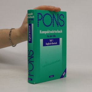 gebrauchtes Buch – Erich Weiss – PONS Kompaktwörterbuch für alle Fälle