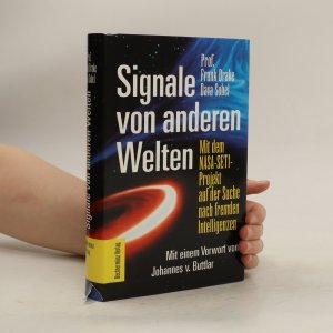 gebrauchtes Buch – Frank D. Drake – Signale von anderen Welten