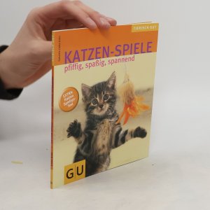 gebrauchtes Buch – Gabriele LinkeGrün – Katzen-Spiele