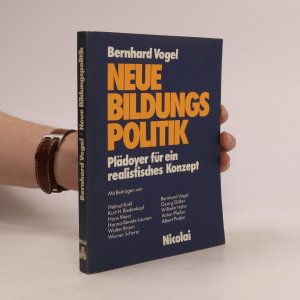 Neue Bildungspolitik