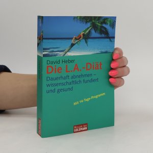 gebrauchtes Buch – David Heber – Die LA-Diät