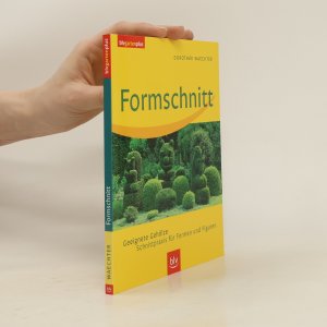 gebrauchtes Buch – Dorothée Waechter – Formschnitt