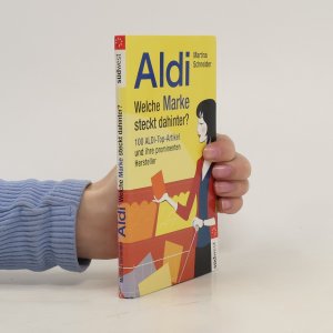 gebrauchtes Buch – Martina Schneider – Aldi - welche Marke steckt dahinter?